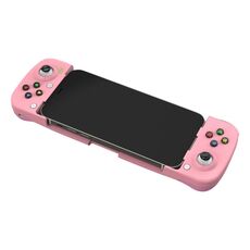 Controller di gioco telescopico BT 5.0 D3 per telefono cellulare Android IOS (rosa)