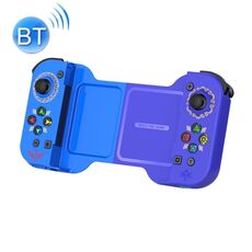 Joystick per controller di gioco Bluetooth wireless D5 per IOS/Android per SWITCH/PS3/PS4 (viola blu)