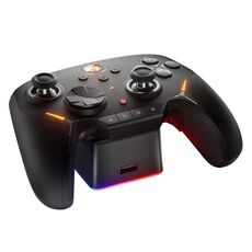 BIGBIGWON Blitz C2Pro + Base Gamepad completamente meccanico Bluetooth Interruttore di supporto dual mode cablato / PC / Android / IOS