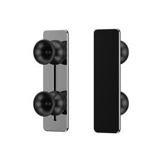 Maniglia per gioco per tablet Grip Supporto per supporto Lunghezza regolabile Controller in silicone per iPad(B02)