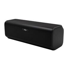 NBY 6690 TWS Couplet FM Altoparlante Bluetooth con scheda plug-in desktop multifunzionale (nero)