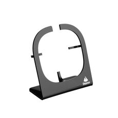 Per Bose SoundLink Micro Speaker Txesign Base Supporto da tavolo inclinabile in acrilico (nero)