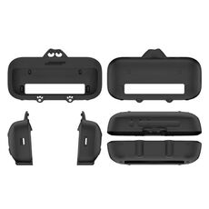 Custodia protettiva in silicone per altoparlante Bluetooth Bose SoundLink Flex di seconda generazione (nera)