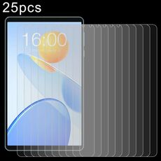 Per Teclast P50 mini da 8,7 pollici 25 pezzi Pellicola in vetro temperato antideflagrante 9H 0,3 mm