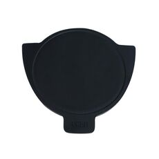 Copertura in silicone per alimentatore di polvere per macchina da caffè Breville serie 8 (nero)