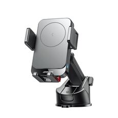 Supporto di ricarica wireless per auto JOYROOM JR-ZS241S da 15 W (nero)