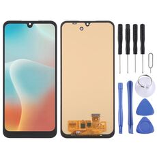 Per Samsung Galaxy M16 SM-M166P Schermo LCD OLED da 6,46 pollici con digitalizzatore assemblaggio completo