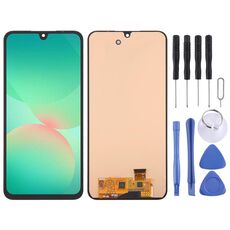 Per Samsung Galaxy A26 SM-A266B Schermo LCD OLED da 6,66 pollici con digitalizzatore assemblaggio completo