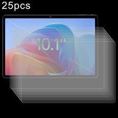 Per BNCF Bpad 10 10.1 pollici 25 pezzi Pellicola in vetro temperato antideflagrante 9H 0.3mm