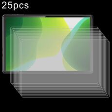 Per tablet Sgin T10P da 10,1 pollici, 25 pezzi, pellicola in vetro temperato antideflagrante 9H 0,3 mm
