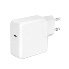 Adattatore per caricabatterie USB-C / Type-C 3.1 USB-C / Type-C 3.1, spina UE (bianco), Adattatore per caricabatterie porta USB-C / Type-C 3.1 da 30 W, spina europea (bianco)