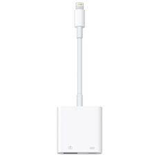 11cm 8 Pin maschio a USB & 8 Pin Data Cable Cable Cable LETTER Adattatore, Adattatore per lettore di fotocamera con cavo di ricarica dati da 11 cm da 8 pin maschio a USB e 8 pin, sistema di supporto superiore a iOS 9.2