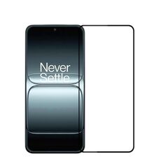 Per OnePlus 13T PINWUYO Pellicola in vetro temperato a schermo intero 9H 2.5D (nero)