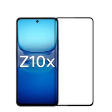 Per vivo iQOO Z10x PINWUYO Pellicola in vetro temperato a schermo intero 9H 2.5D (nero)