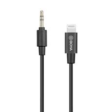 Cavo di prolunga maschio TRS da 8 pin a 3,5 mm BOYA BY-K1
