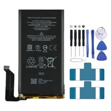 Per la sostituzione della batteria GMSB3 da 4614 mAh per Google Pixel 6