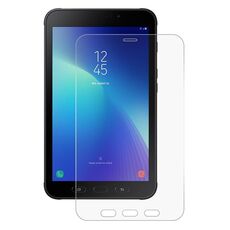 Per Samsung Galaxy Tab Active2 8.0 T390 WK WTP-060 KinKong Pellicola in vetro temperato curvo HD 6D da 0,33 mm