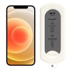 Pellicola in vetro temperato antipolvere per iPhone 12/12 Pro, facile da installare, con protezione per la privacy