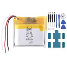 Batteria sostitutiva per auricolare Bluetooth Huawei WATCH 682723 da 410 mAh