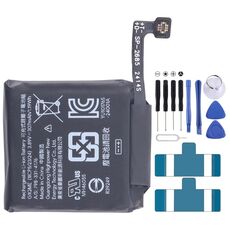 Per la sostituzione della batteria G1QME da 307 mAh per Google Pixel Watch 3 41 mm