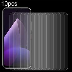 Per Meizu Mblu 22 10 pezzi Pellicola in vetro temperato 0,26 mm 9H 2,5D