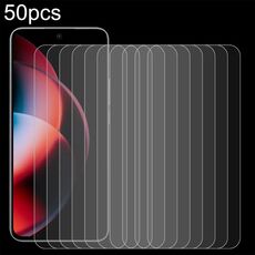 Per Meizu Note 22 4G 50 pezzi Pellicola in vetro temperato 0,26 mm 9H 2,5D