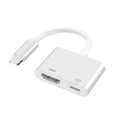 8 PIN al cavo adattatore video HDMI HDTV per iPhone