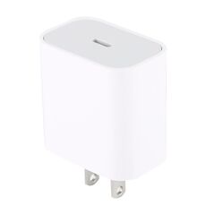 Caricabatterie da viaggio con interfaccia USB-C / Type-C da 18 W, spina americana