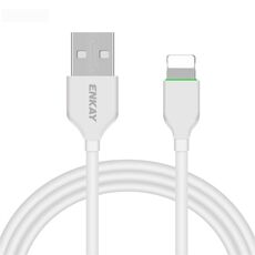 Hat-Prince ENKAY ENK-CB206 Cavo di ricarica rapida da USB a 8 pin, lunghezza: 1 m