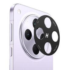 For OPPO Find X 8s+ Klebol Metal Hollow Lens Protection Ring