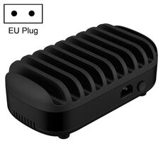 ORICO DUK-10P-DX 120W 5V 2.4A 10 porte USB di ricarica, plug (nero)
