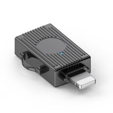 Adattatore multifunzione da USB a 8 pin (appannamento)