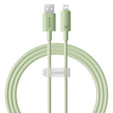 Cavo dati di ricarica rapida Baseus da USB a 8 pin, lunghezza cavo: 1 m (verde)