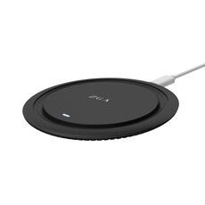 Caricabatterie wireless da tavolo ZGA WX01S 15W (nero)