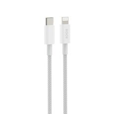 ROCK Z20 Cavo dati di ricarica rapida USB-C/Type-C a 8 pin PD27W da 1 m