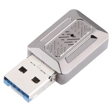 Adattatore di ricarica USB 2 in 1 + da 8 pin a tipo C