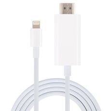 Cavo adattatore EP-808-H da 8 pin a HDMI, lunghezza: 2 m