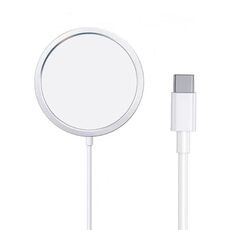 DS-WXC103 Caricabatterie wireless magnetico MagSafe da 15 W Max per iPhone 15/14/13 / AirPods Pro, senza adattatore