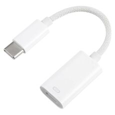 DS-TC-IP15 Cavo iOS da 8 pin femmina a adattatore USB-C/Type-C maschio