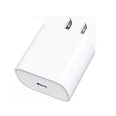 Caricabatterie con porte USB-C/Type-C PD35W per serie iPhone/iPad, presa EU