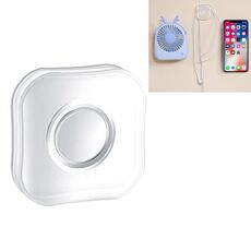 Staffa adesiva quadrata universale ad assorbimento forte Nano Traceless per telefono / tablet PC