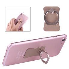 Supporto universale per telefono con anello di rotazione di 360 gradi, Supporto universale per telefono con anello di rotazione di 360 gradi (oro)