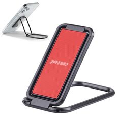 CMZWT CPS-028 Pieghevole regolabile Pieghevole Telefono mobile Desktop Holder Stacket (rosso)