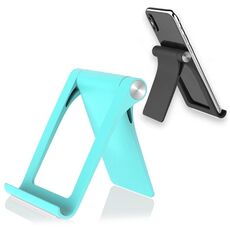 ZM-7 Supporto da tavolo universale per telefono cellulare / tablet con struttura rotante a 360 gradi (verde)