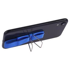 CPS-011 Anello per impugnatura universale per telefono e supporto per supporto (blu scuro)