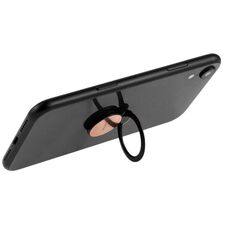 CPS-019 Supporto ad anello universale ultrasottile per telefono con funzione magnetica (caffè)
