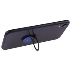 CPS-019 Supporto ad anello universale ultrasottile per telefono con funzione magnetica (blu)