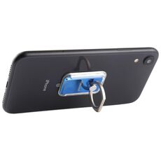 CPS-013 Supporto per telefono con supporto magnetico rimovibile a 360 gradi, supporto per ricarica wireless (blu)