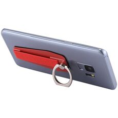 Supporto antiscivolo del supporto del supporto del supporto dell'anello durevole della durezza universale (rosso)