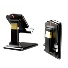 Supporto per tablet pigro in silicone portatile pieghevole retrattile